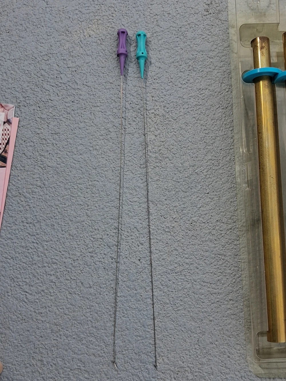 Vintage Fasturn Fabric Tube Turning System by The Crowing Touch.